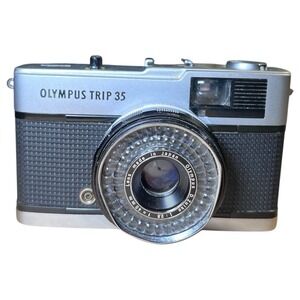 Olympus Trip 35 35mm Point & Shoot Film Camera PARTS REPAIR